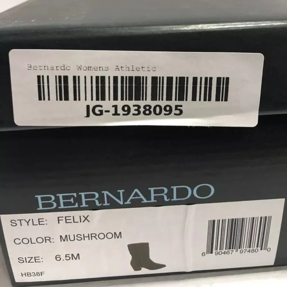 Bernardo Women’s Felix, Mid-Calf Boots, Size 6.5M.